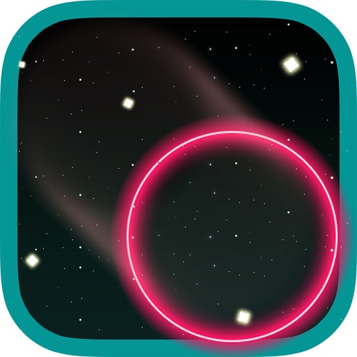 Neon Ball Jump - Space Dash Icon