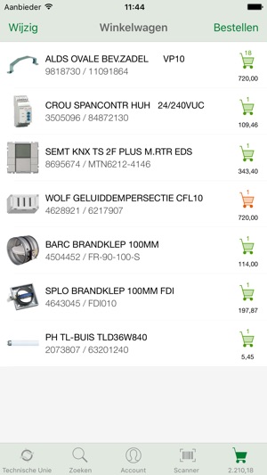 Technische Unie BV(圖2)-速報App