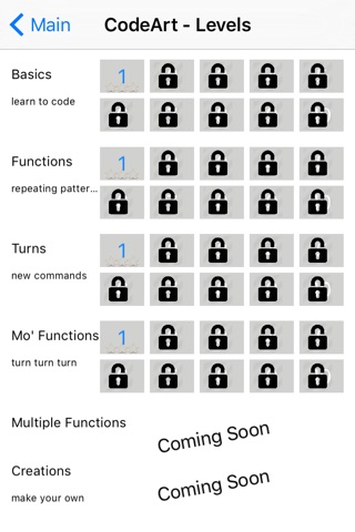 CodeArt - Programming Puzzles screenshot 2