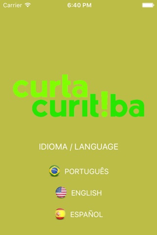 Novo Curta Curitiba screenshot 2
