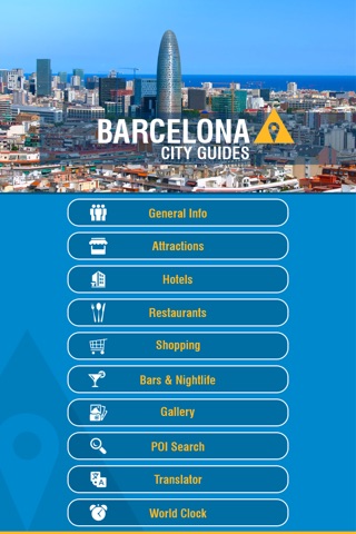 Barcelona Tourism screenshot 2