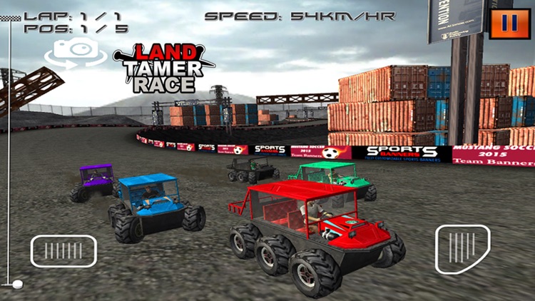 Land Tamer Race screenshot-4