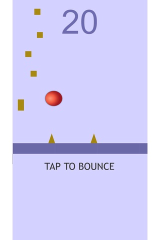 Bouncing Ball Color screenshot 3