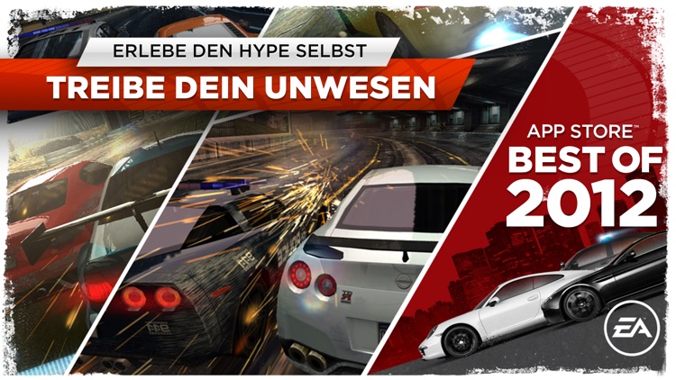 Need for Speed™ Most Wanted