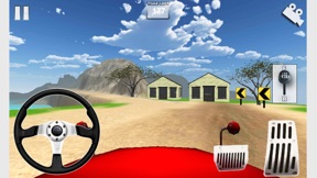Truck Speed Driving Free screenshot