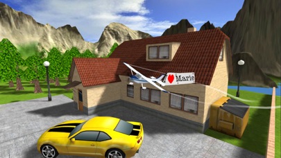Screenshot #3 pour Airdroid 3D : Avion RC simulateur de vol