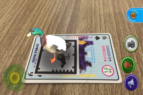 AR Birds(Augmented Reality + Cardboard) screenshot 3