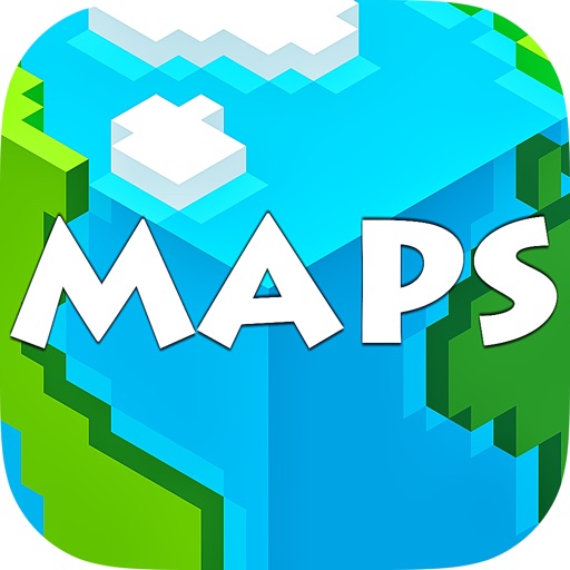 Maps for Minecraft MCPE