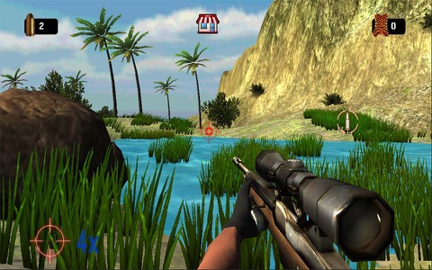 FPS Hunting Game - Hunt Deer, Fox, Bear & Other Animals in a Shooting Simulator screenshot 3