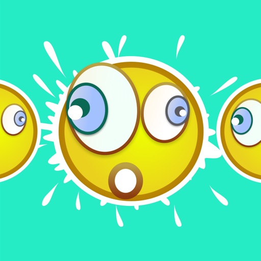 Emoji Overflow – Free one touch focus and brain game for kids iOS App