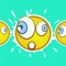Emoji Overflow – Free one touch focus and brain game for kids