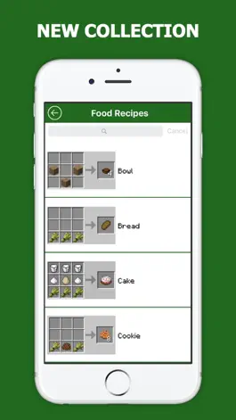 Game screenshot Crafting Guide for Minecraft Free hack