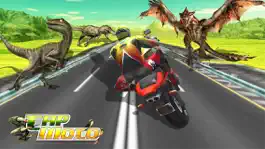 Game screenshot Tap Moto : Intense Racing Game apk