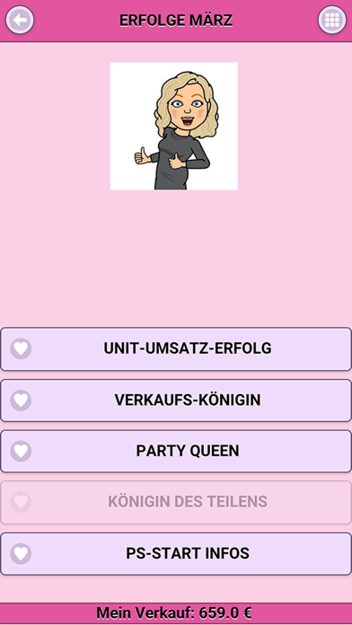 Screenshot #2 pour Unit-App :)