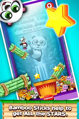 Game screenshot Arcade Panda Bear Prize Claw Machine Puzzle Game apk