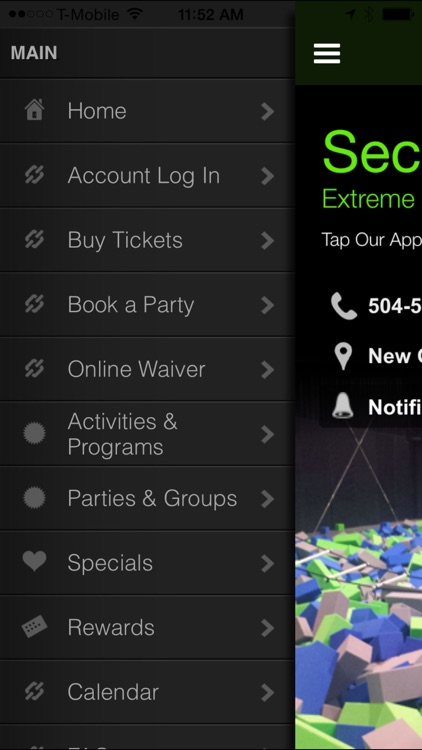 Sector6 Extreme Air Sports