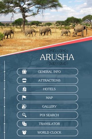 Arusha Travel Guide screenshot 2