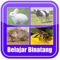 Belajar Membaca Binatang