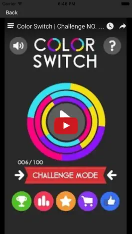 Game screenshot Cheats For Color Switch mod apk