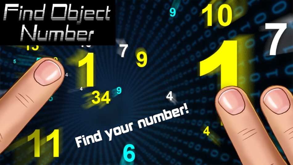 #3. Find Object Number (iOS) 由: Mariya Ivanova