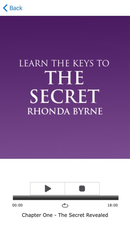 The Secret Meditation Book by Rhonda Byme screenshot-3