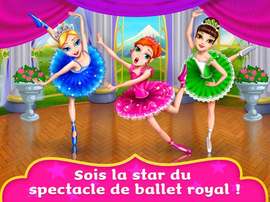 Screenshot #4 pour Compétition de ballet