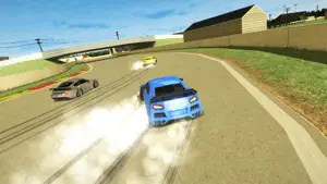 City Speed Racing screenshot #2 for iPhone