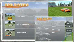 Mad Racers Free - Australia Car Racing Cup iPhone image 2
