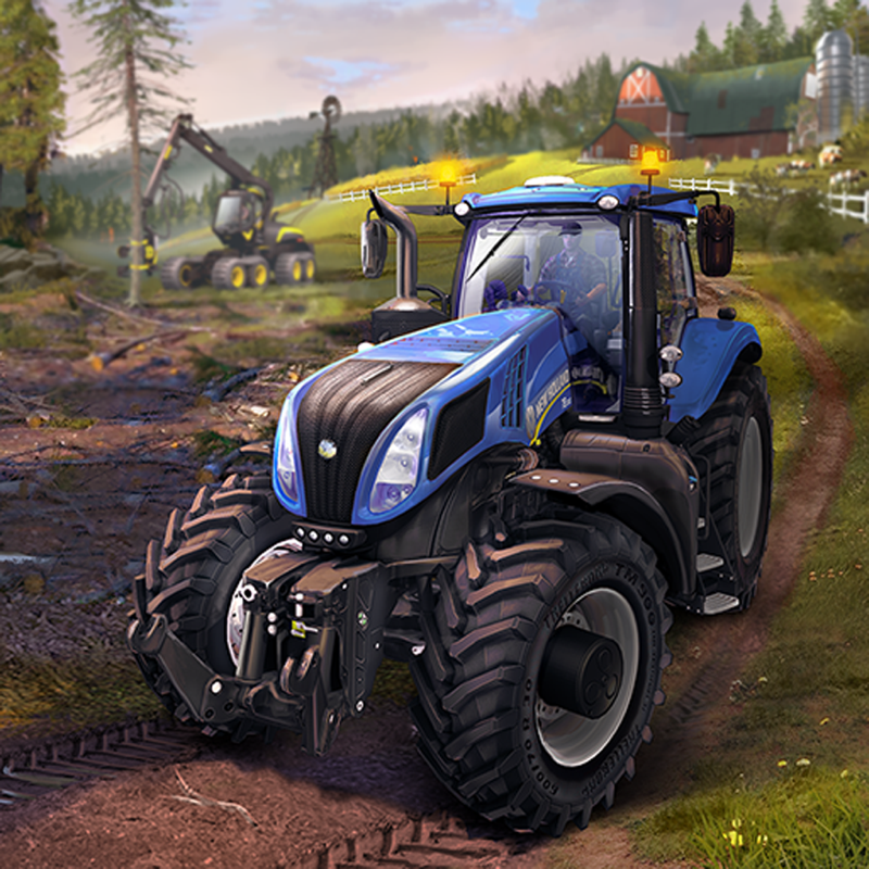 Landwirtschafts-Simulator 15