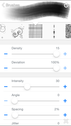 ‎Brushes Redux Screenshot