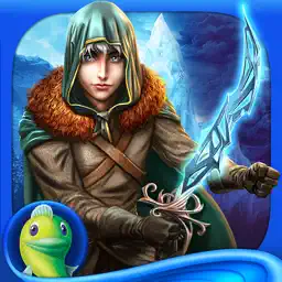 Dark Realm: Princess of Ice HD - A Mystery Hidden Object Game app icon