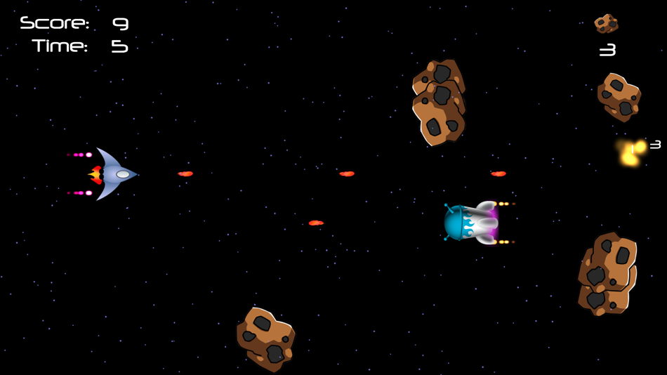#1. Meteor Masher: TV Edition (iOS) 由: B and O Technologies LLC