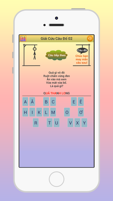 Giải Cứu Câu Đố Dân Gian screenshot