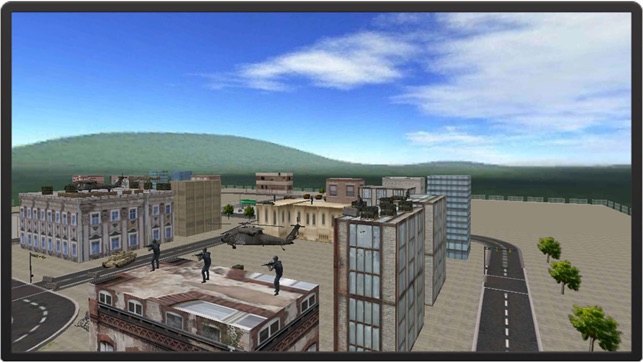 San Andreas City Gangster FPS - Sniper Shooting Game(圖4)-速報App