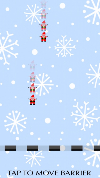 Don't Catch Santa! Santa is on his way!