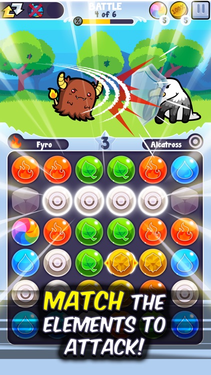 Pico Pets Puzzle