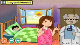 Game screenshot Cậu bé làm điều tốt (Truyện thiếu nhi từ tác giả Hiền Bùi) mod apk