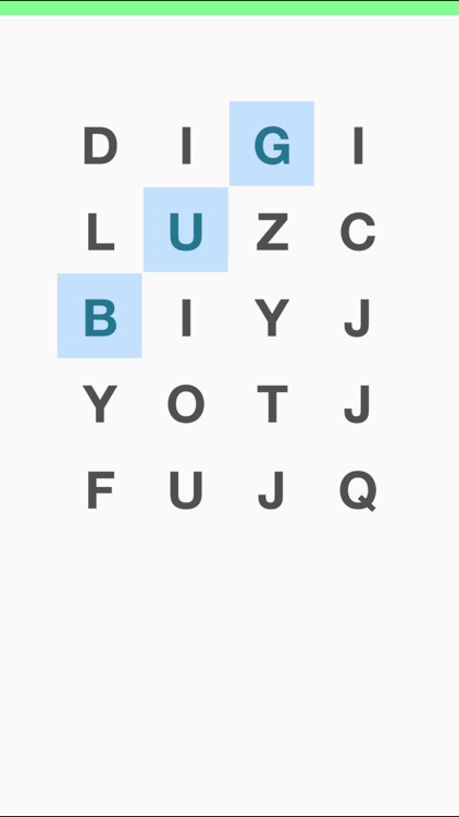 Bugged Word Search screenshot-3