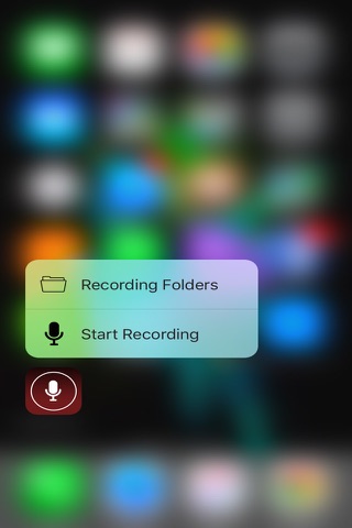 Watch Recorder:Notes,Memos,Voice,Audio,Watch screenshot 3