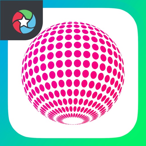 Discoball by Perk