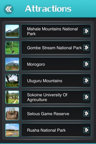 Mikumi National Park screenshot 3