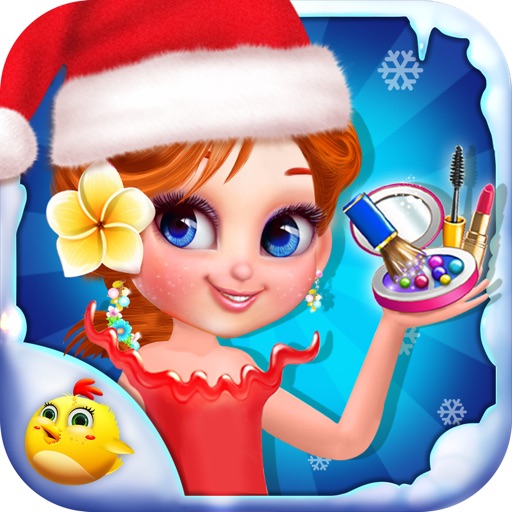 Christmas Fashion Party iOS App