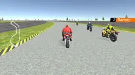 Game screenshot Bike Racing : Knockout 3D for TV apk