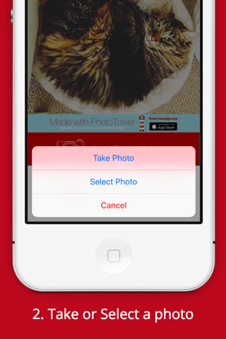 PhotoTower for Pinterest screenshot 2