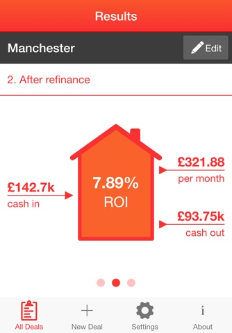 BTL Calculator screenshot 4