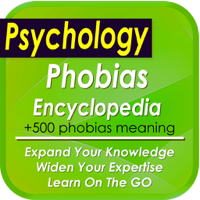 Phobiopedia The Phobia Encyclopedia +500 concepts