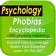 Phobiopedia: The Phobia Encyclopedia (+500 concepts) app icon - Book app for iPhone