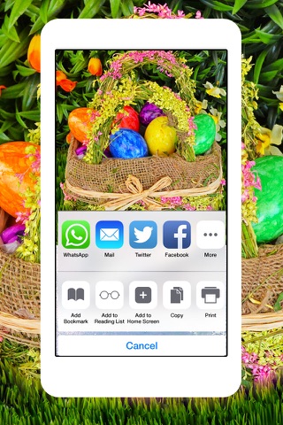 Easter Wallpapers - Happy Easter Backgrounds screenshot 2