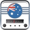 iRadio Australia - Stream Live Radio app icon - Music app for iPhone