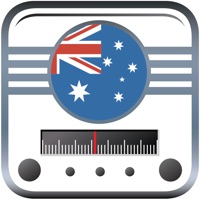 iRadio Australia - Stream Live Radio app icon - Music app for iPhone
